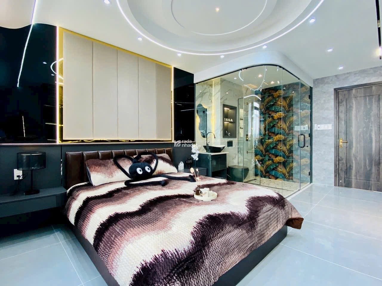 Sở Hữu Nhà Đẹp Trung Tâm Giá Bất Ngờ 5tỷ330tr, DT 57m2 đường TRẦN KHẮC TRÂN P15 PHÚ NHUẬN