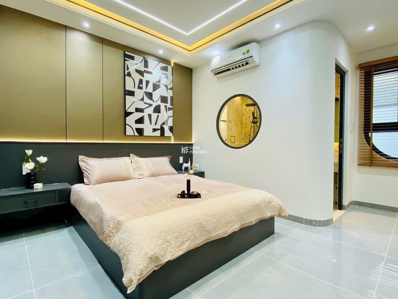 Sở Hữu Nhà Đẹp Trung Tâm Giá Bất Ngờ 5tỷ330tr, DT 57m2 đường TRẦN KHẮC TRÂN P15 PHÚ NHUẬN