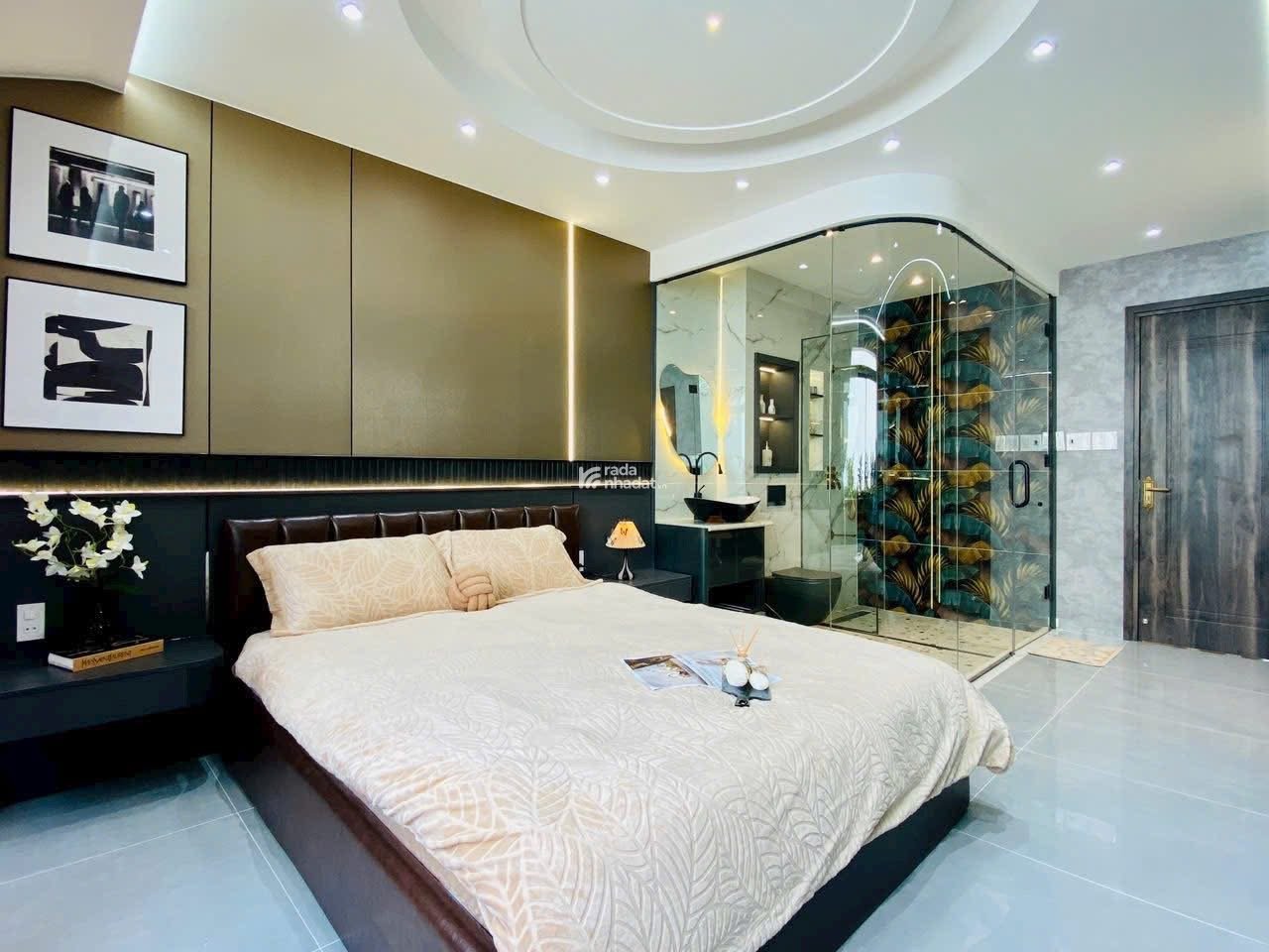 Sở Hữu Nhà Đẹp Trung Tâm Giá Bất Ngờ 5tỷ330tr, DT 57m2 đường TRẦN KHẮC TRÂN P15 PHÚ NHUẬN