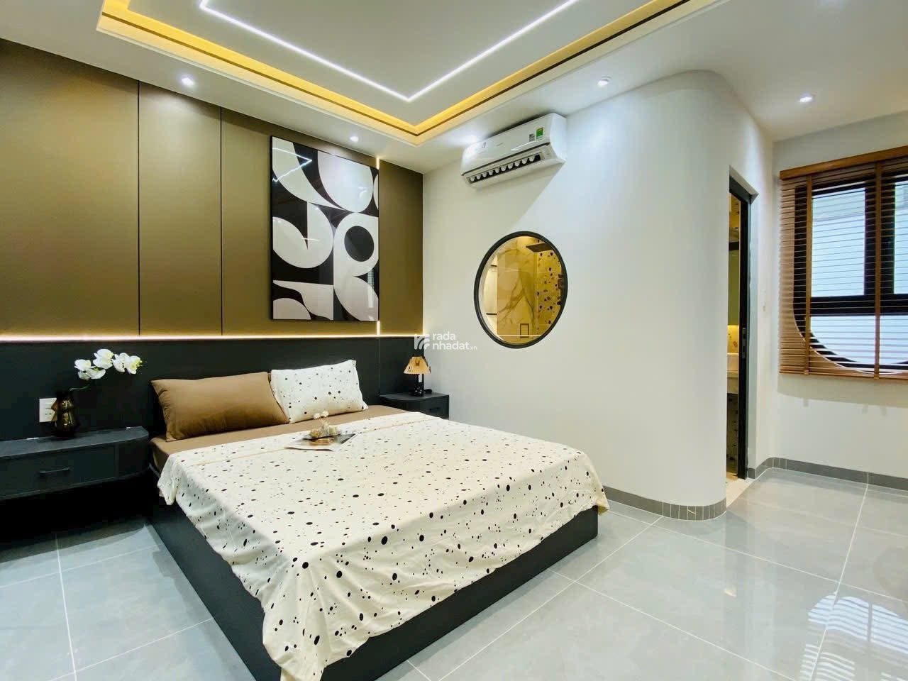 Sở Hữu Nhà Đẹp Trung Tâm Giá Bất Ngờ 5tỷ330tr, DT 57m2 đường TRẦN KHẮC TRÂN P15 PHÚ NHUẬN