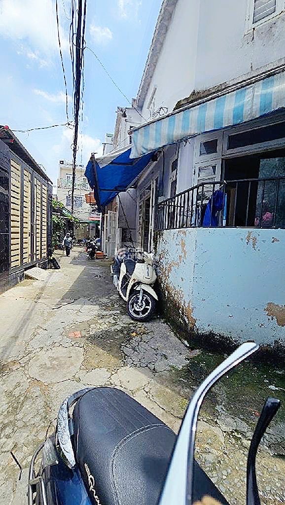 bán nhà  hai mặt tiền đường 26/3 bình hưng hoà