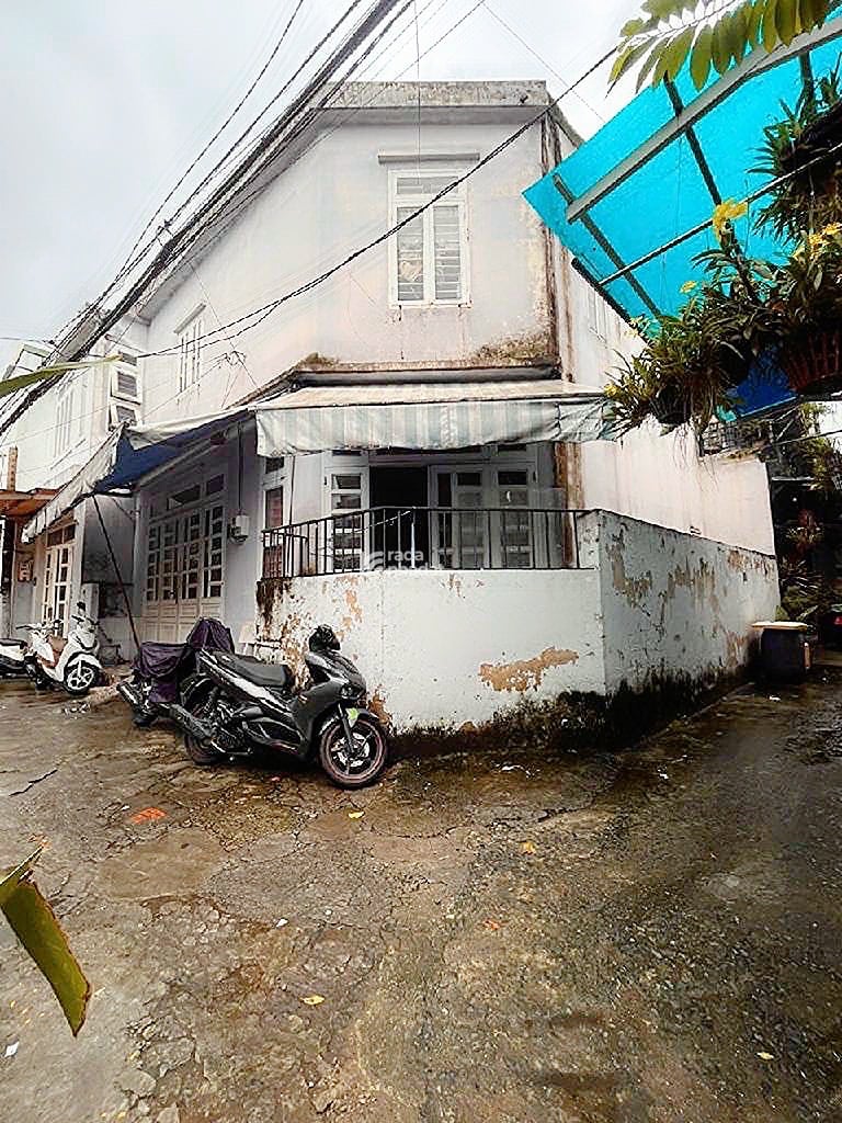 bán nhà  hai mặt tiền đường 26/3 bình hưng hoà