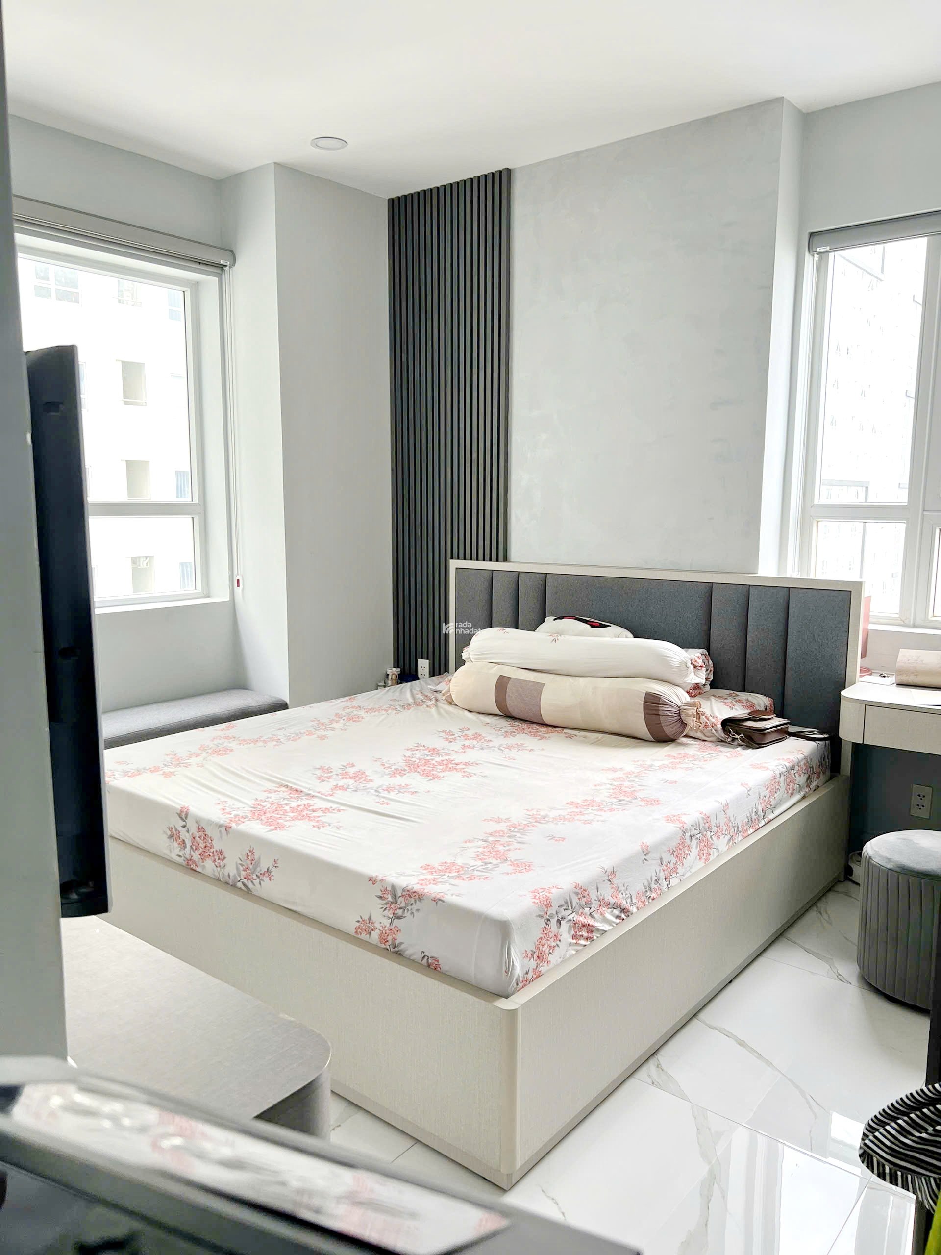 Bán căn hộ 95m2 chung cư Topaz đường Cao Lỗ Phường 4 Quận 8