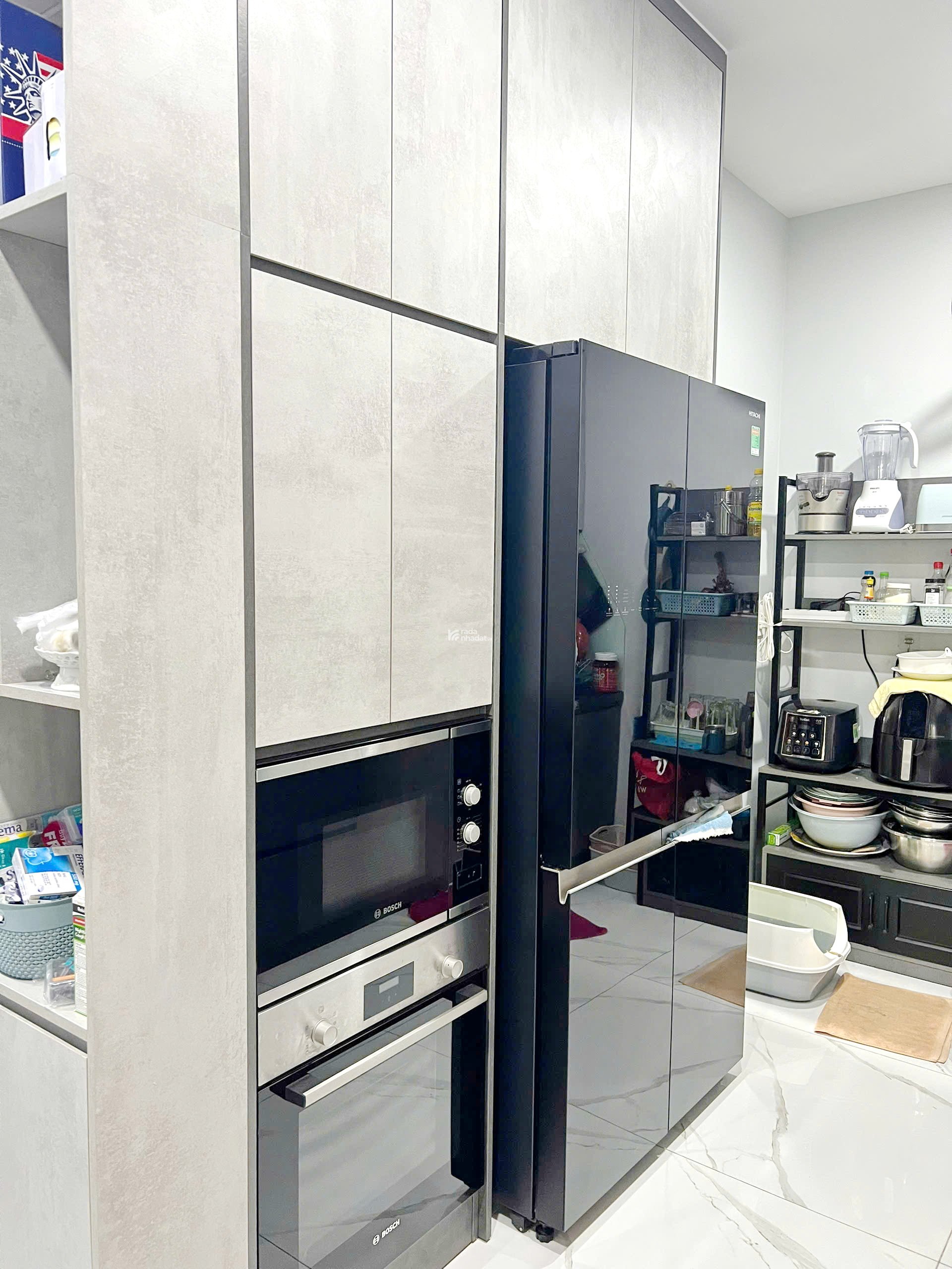 Bán căn hộ 95m2 chung cư Topaz đường Cao Lỗ Phường 4 Quận 8