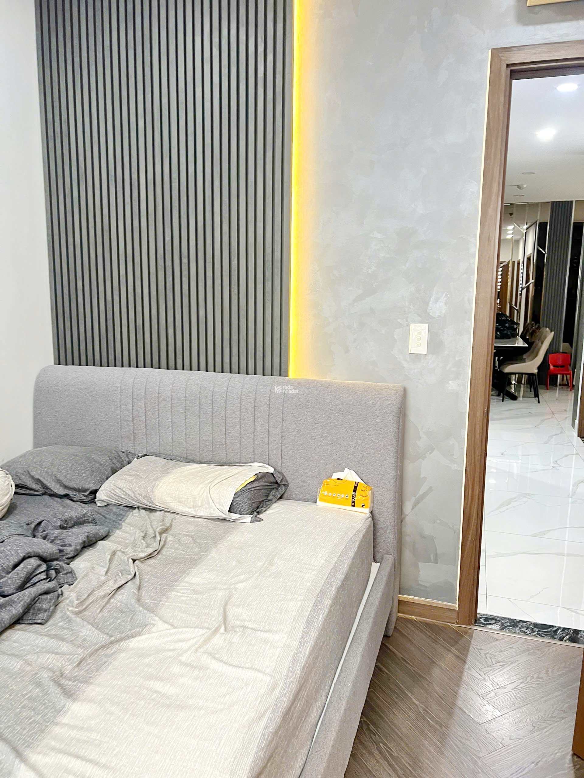 Bán căn hộ 95m2 chung cư Topaz đường Cao Lỗ Phường 4 Quận 8