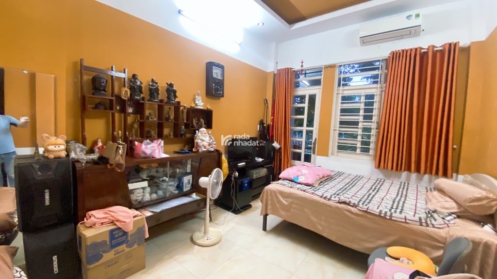 NGAY SÂN BAY, MTKD TRƯỜNG SA, BÌNH THẠNH, 43M2 CÓ KC Ở NGAY. GIẢM 350TR CHỈ CÒN 15T TL 