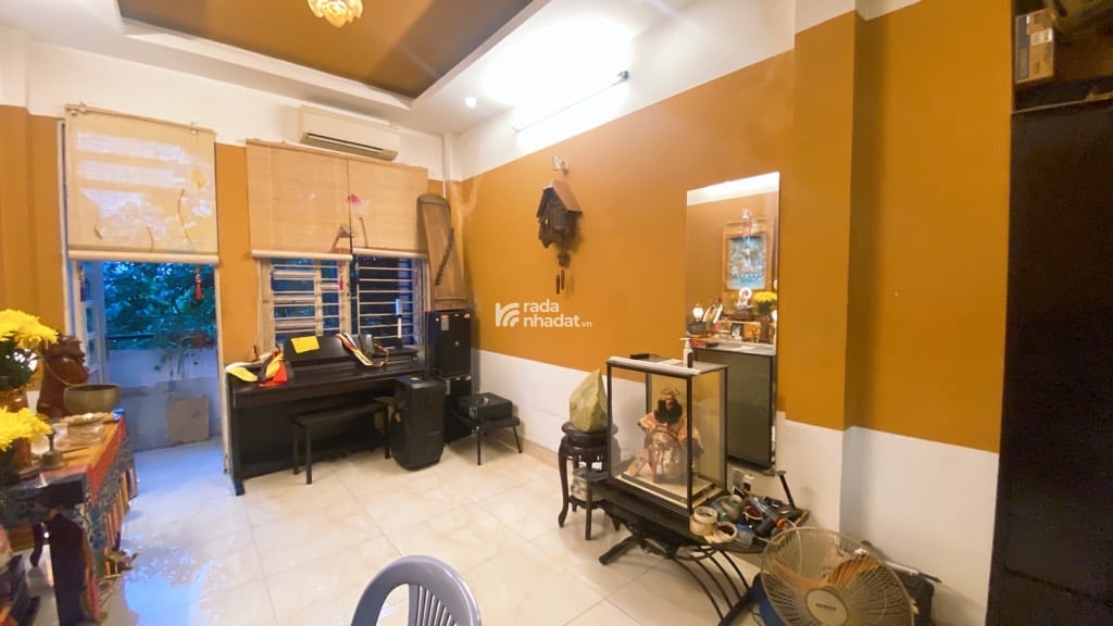 NGAY SÂN BAY, MTKD TRƯỜNG SA, BÌNH THẠNH, 43M2 CÓ KC Ở NGAY. GIẢM 350TR CHỈ CÒN 15T TL 