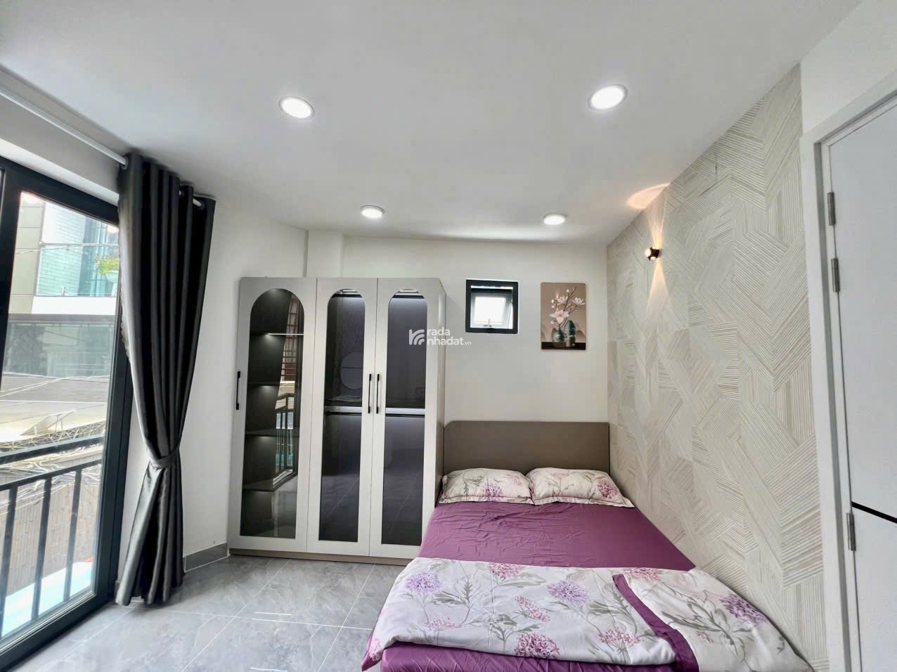 BÁN NHÀ XÔ VIẾT NGHỆ TĨNH 4 LẦU 39M2 CHỈ 5.55 TỶ
