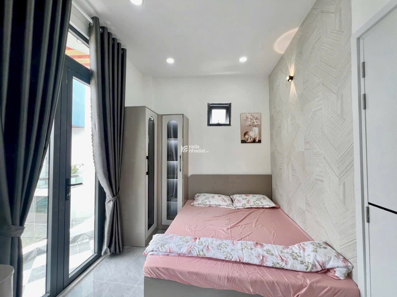 BÁN NHÀ XÔ VIẾT NGHỆ TĨNH 4 LẦU 39M2 CHỈ 5.55 TỶ