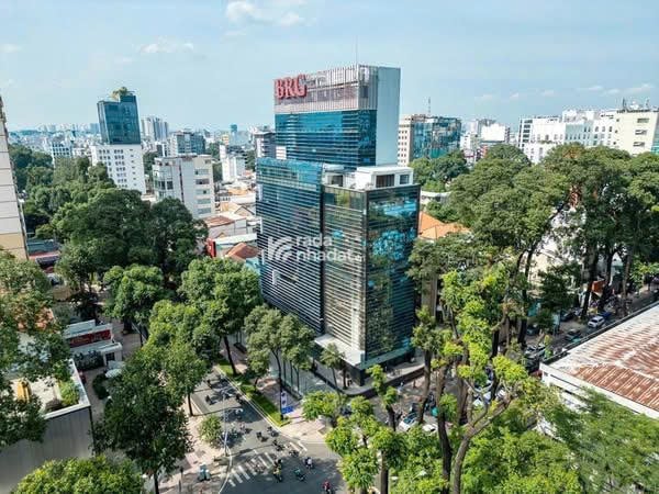 Bán Tòa CHDV Kết Hợp Văn Phòng - Thạnh Mỹ Lợi - Quận 2. Giá 100 tỷ