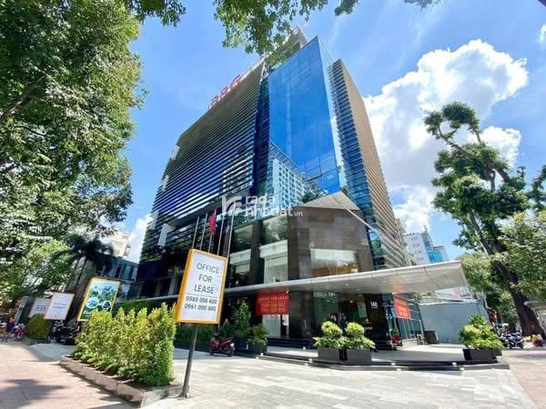 Bán Tòa CHDV Kết Hợp Văn Phòng - Thạnh Mỹ Lợi - Quận 2. Giá 100 tỷ