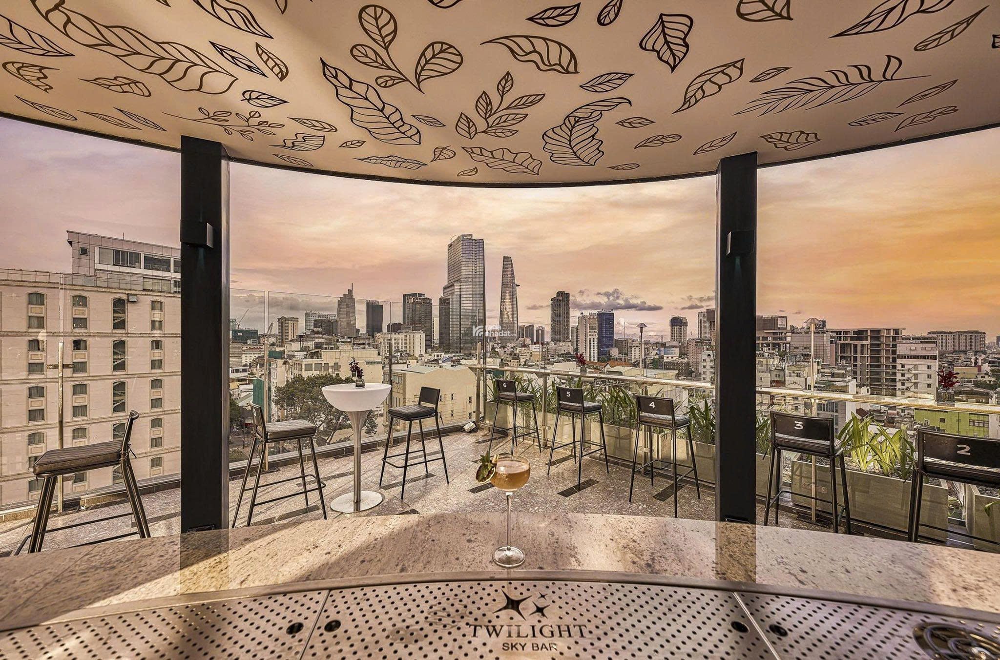 Bán Tòa CHDV Kết Hợp Văn Phòng - Thạnh Mỹ Lợi - Quận 2. Giá 100 tỷ