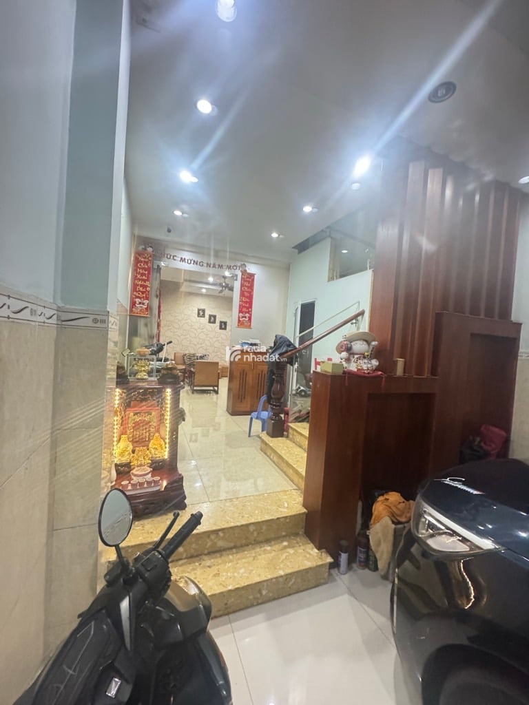 HXH THOẠI NGỌC HẦU, TÂN PHÚ, CHUẨN 64M2 HIẾM CÓ. GIẢM 550TR CHỈ CÒN 9.6T TL TỐT