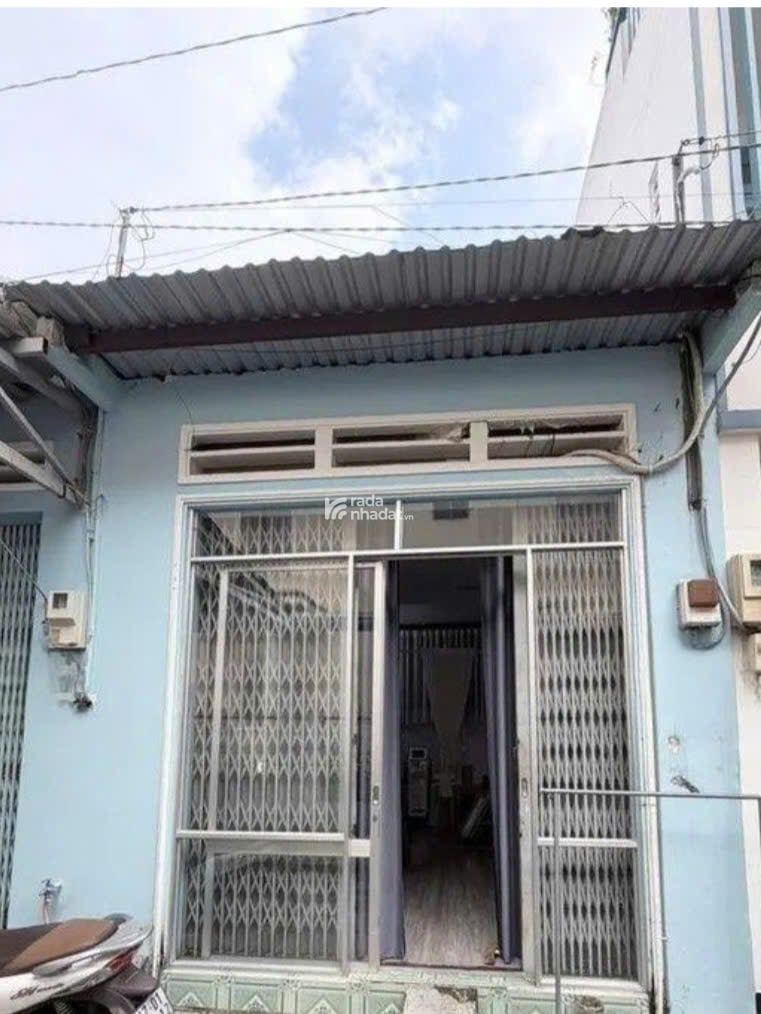  Bán nhà HXH Gò Dầu, P. Tân Sơn Nhì, Q. Tân Phú chỉ 6.35 tỷ