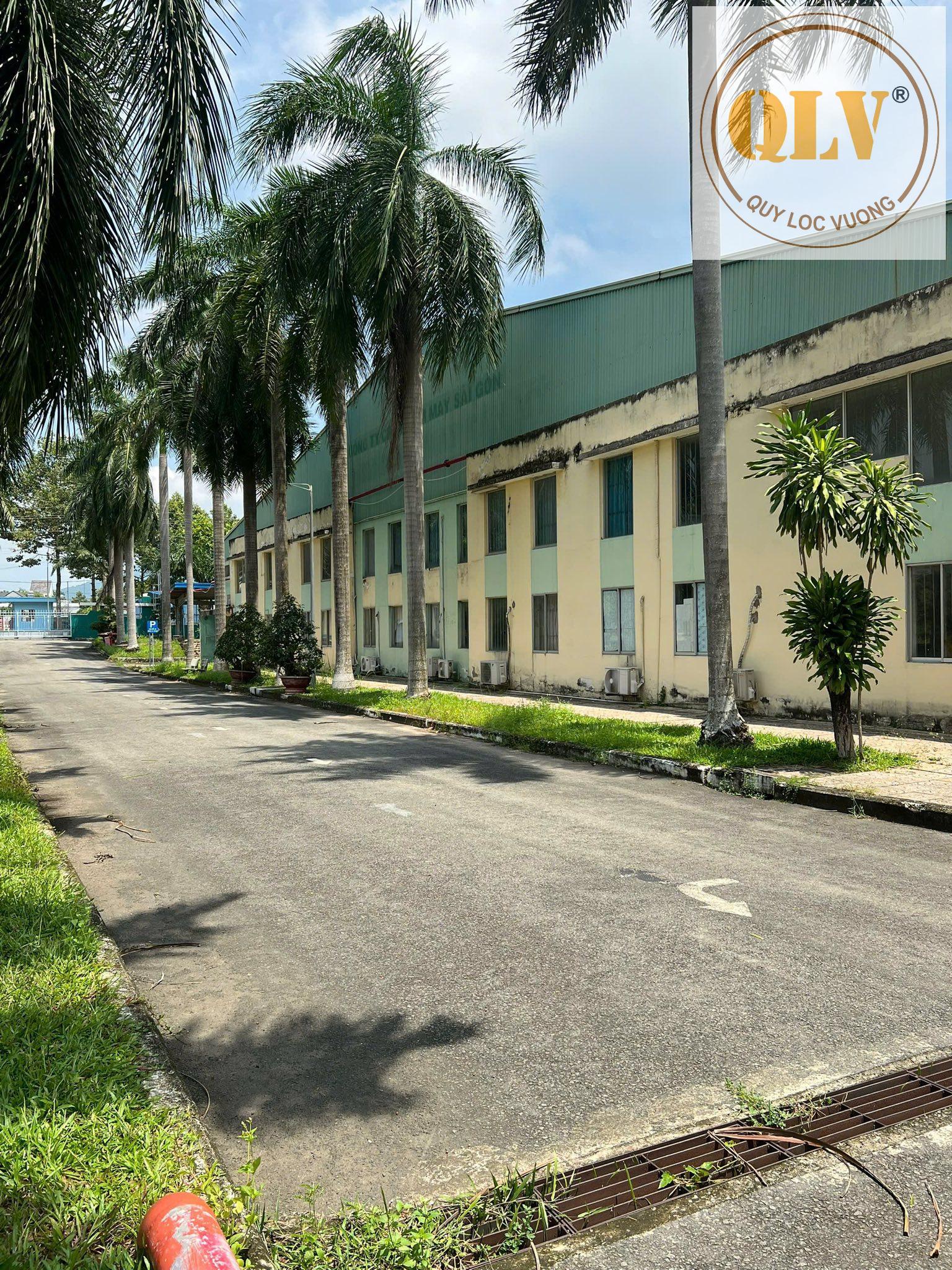 BÁN NHÀ XƯỞNG  KCN MỸ XUÂN, BR-VT  21.439m2