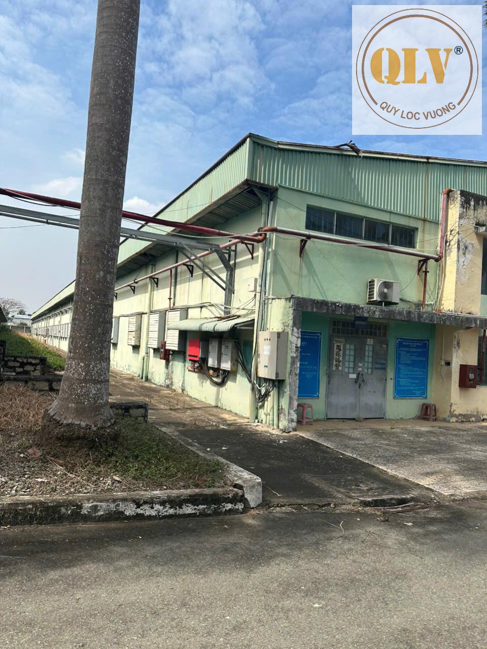 BÁN NHÀ XƯỞNG  KCN MỸ XUÂN, BR-VT  21.439m2