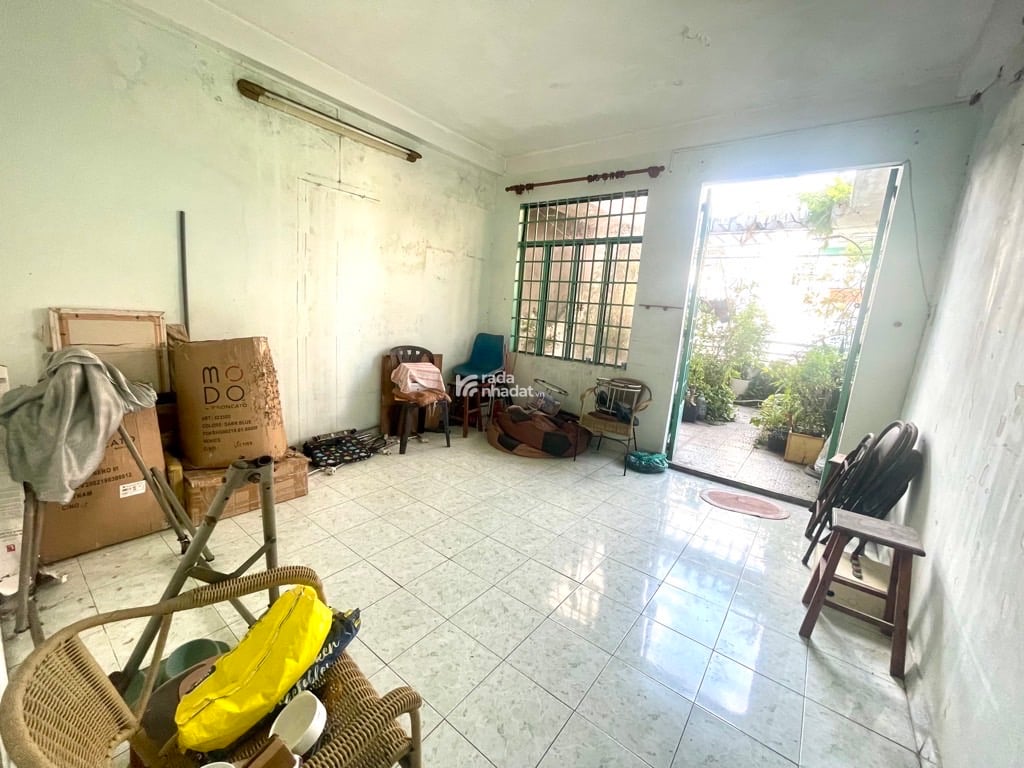 HẺM XE HƠI - 4 TẦNG BTCT - CHÍNH CHỦ 1 ĐỜI CHƯA QUA MUA BÁN - 70M2 - 