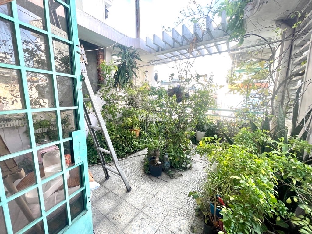 HẺM XE HƠI - 4 TẦNG BTCT - CHÍNH CHỦ 1 ĐỜI CHƯA QUA MUA BÁN - 70M2 - 