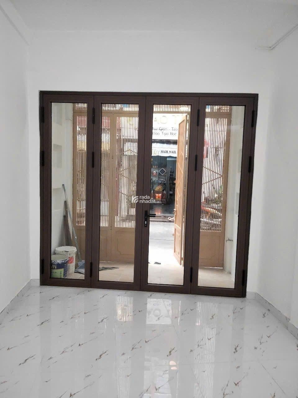 BÁN NHÀ HẺM XE HƠI VƯỜN CHUỐI QUẬN 3 - 3.5x12 - GIÁ TỐT 7.5 TỶ 