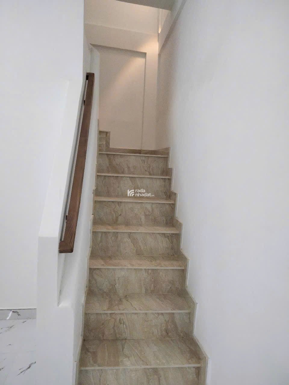 BÁN NHÀ HẺM XE HƠI VƯỜN CHUỐI QUẬN 3 - 3.5x12 - GIÁ TỐT 7.5 TỶ 