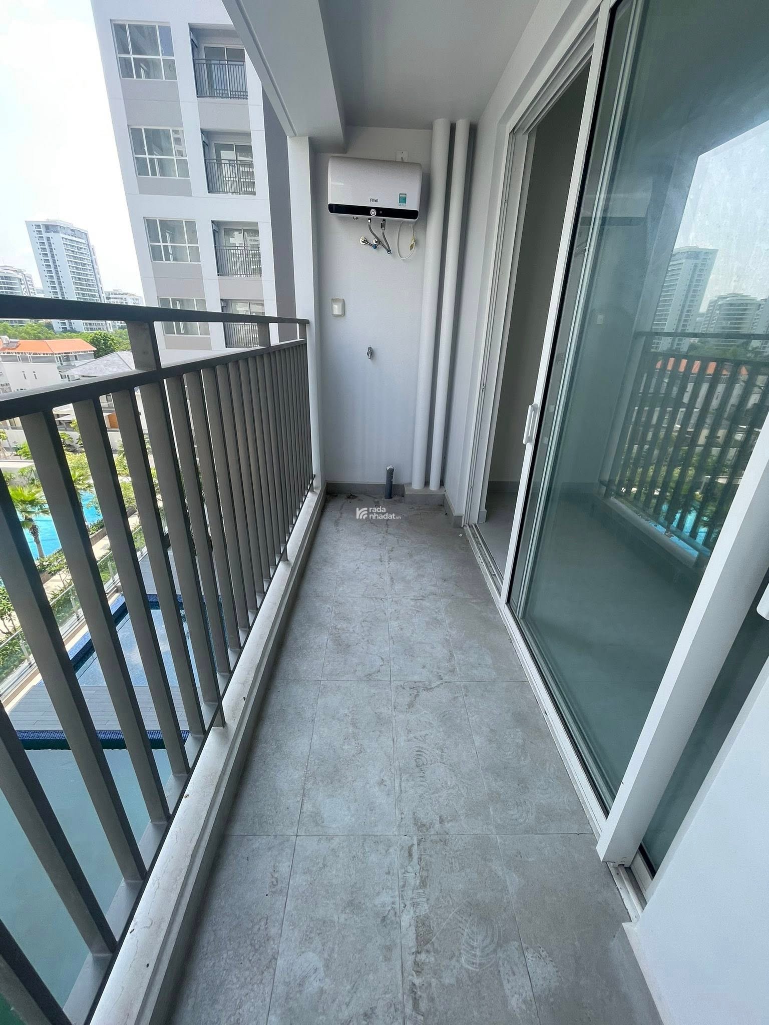 Bán siêu phẩm gần kề PHÚ MỸ HƯNG 2PN 50M2