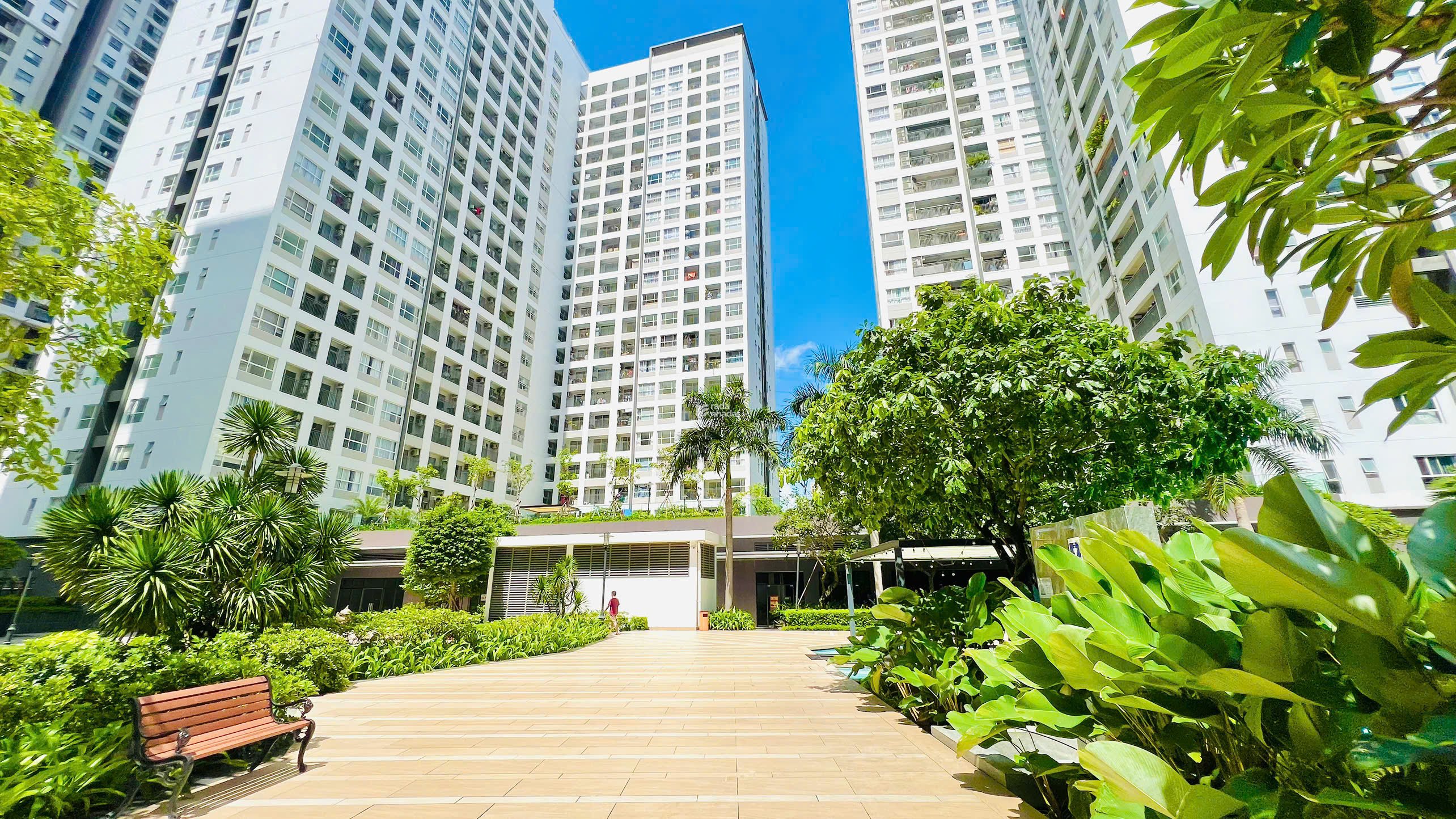 Bán siêu phẩm gần kề PHÚ MỸ HƯNG 2PN 50M2