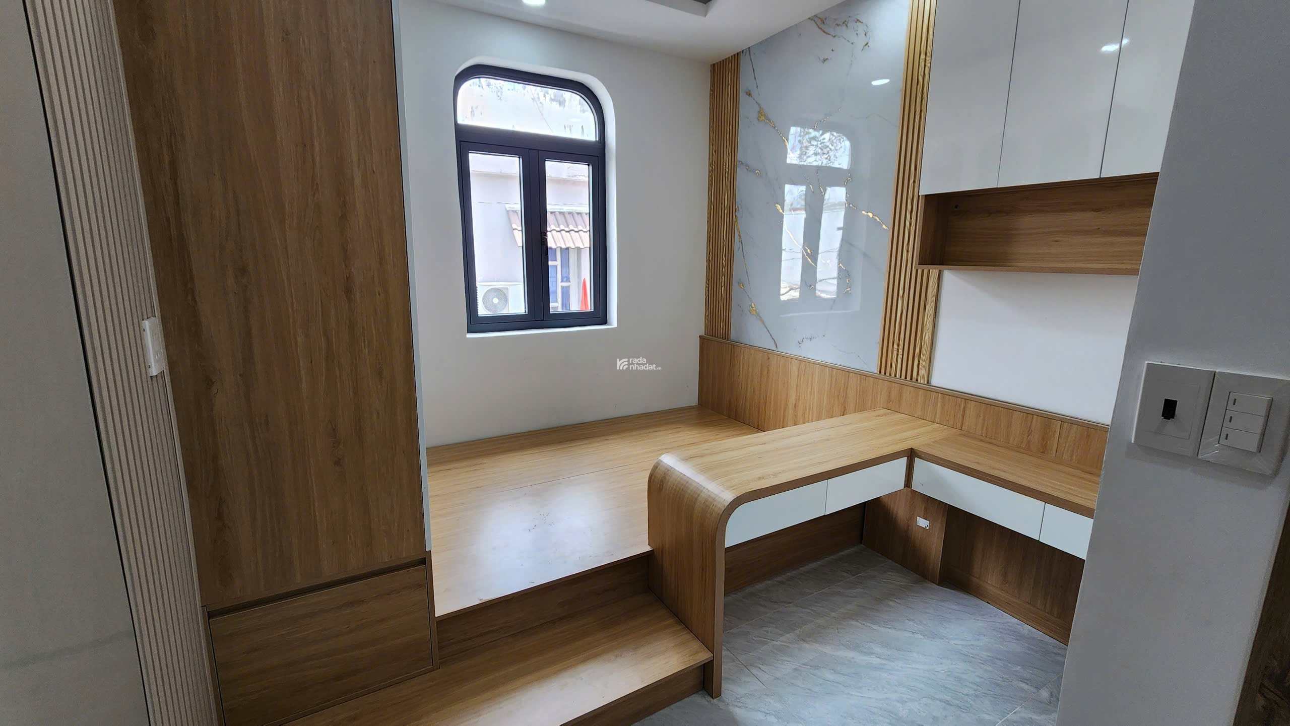 NHÀ MỚI - MINI VILLA ĐỘC ĐÁO NHẤT THẠNH XUÂN - 6.3X14.5M - 3 TỶ NHẬN NHÀ