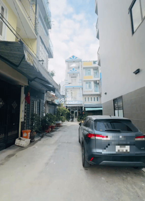 Cây Keo, Thủ Đức, 68m2, 4.65 tỷ, tiện nghi, dễ ở