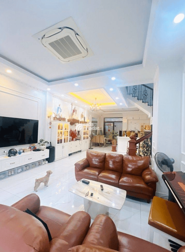 Cây Keo, Thủ Đức, 68m2, 4.65 tỷ, tiện nghi, dễ ở