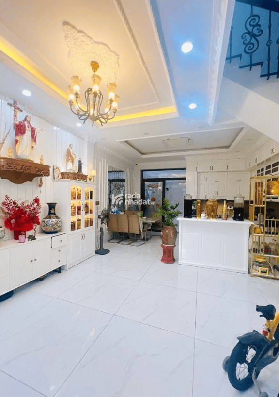 Cây Keo, Thủ Đức, 68m2, 4.65 tỷ, tiện nghi, dễ ở