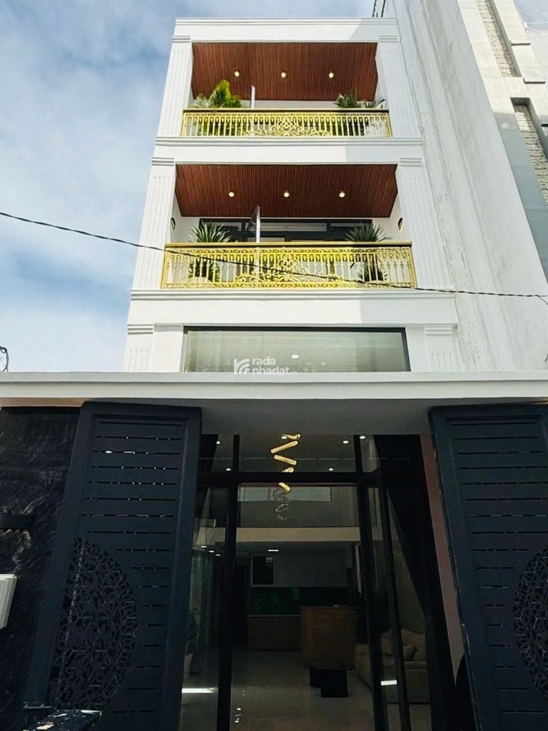 SÁT MẶT TIỀN TÊN LỬA, NHÀ 4 TẦNG, 86M2, 4.5x19M, 8.8 TỶ