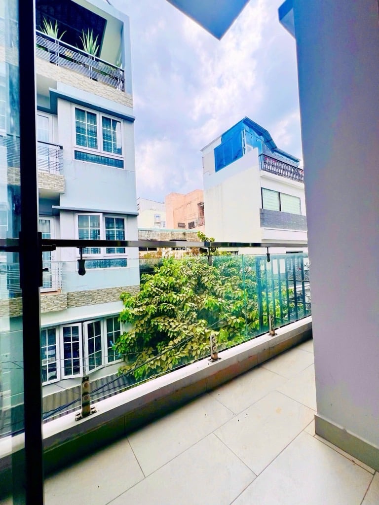 KHU VỰC KINH DOANH - 5 TẦNG BTCT - NGANG 4X20 – 81M2 – 5 PHÒNG - GIÁ 16 TỶ TL