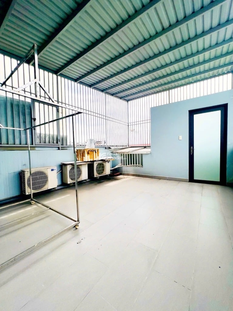 KHU VỰC KINH DOANH - 5 TẦNG BTCT - NGANG 4X20 – 81M2 – 5 PHÒNG - GIÁ 16 TỶ TL