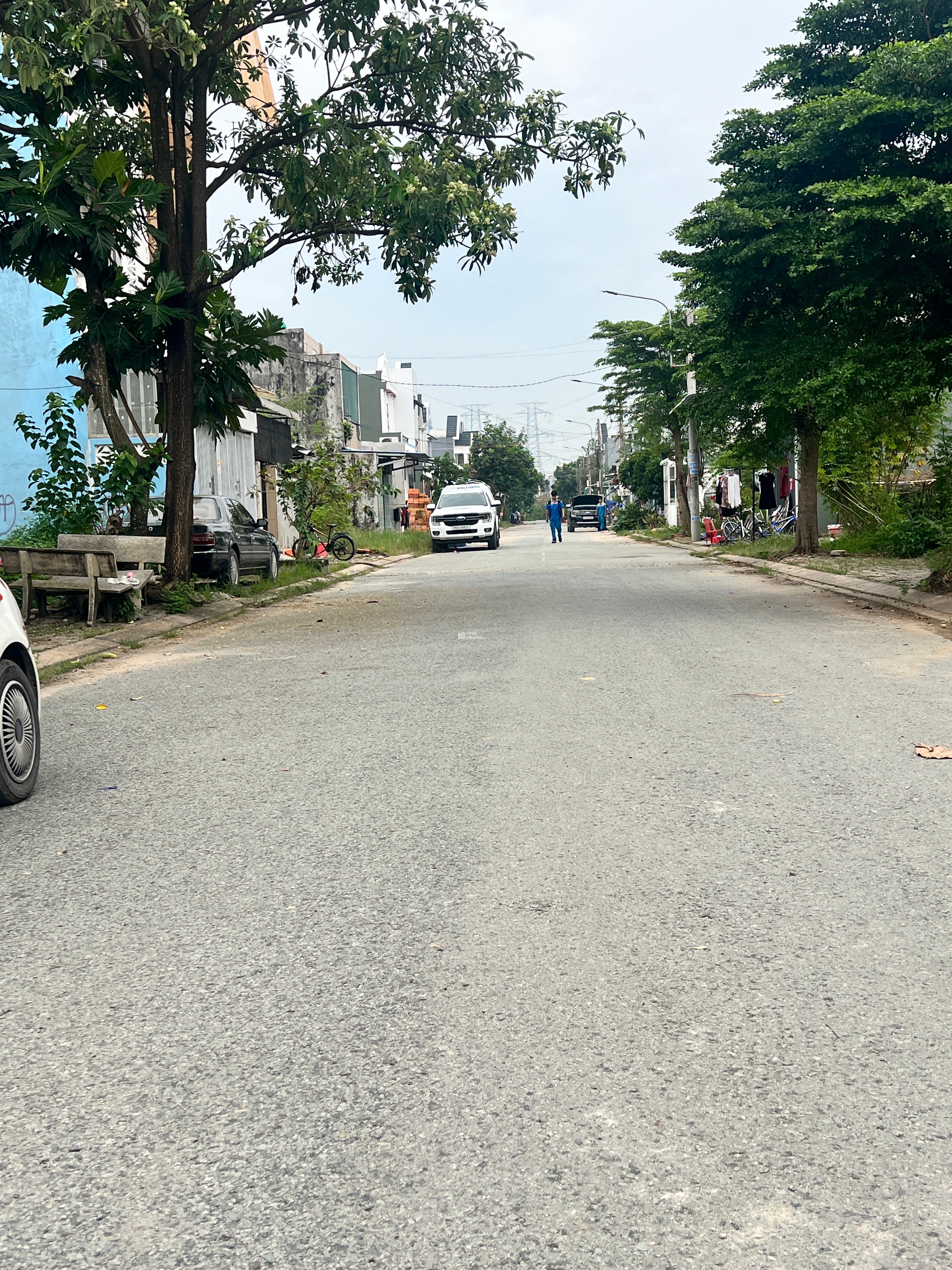 CHÍNH CHỦ cần bán lô đất dt 5x23m có shr, đường số 5 kdc Trần anh, Đức hòa, Long An 