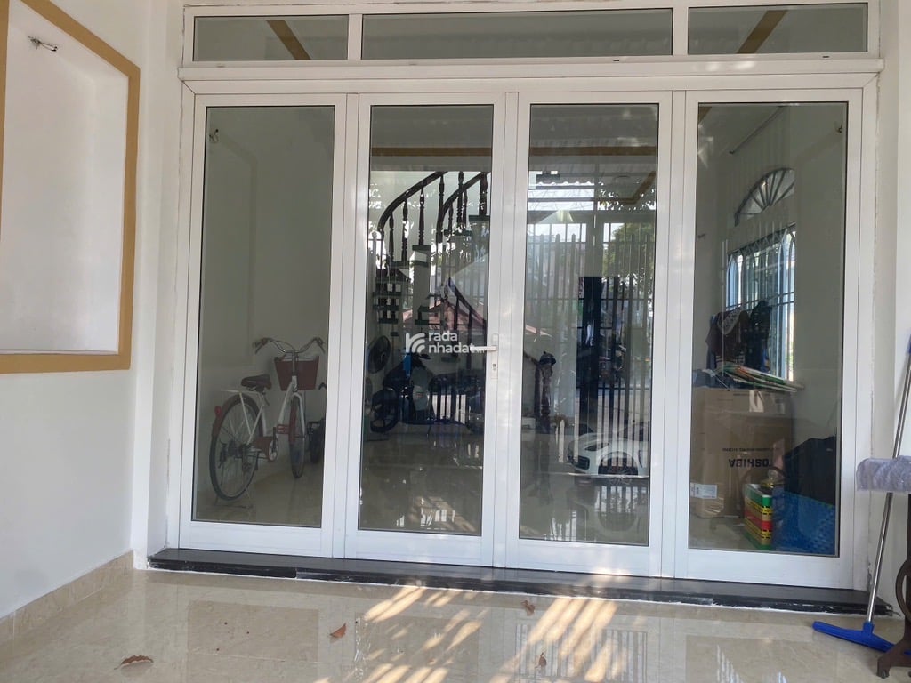 BÁN NHÀ MẶT TIỀN ẤP CHIẾN LƯỢC 80M2 4.6 TỶ GÓC 2 MẶT TIỀN 12M X 8M