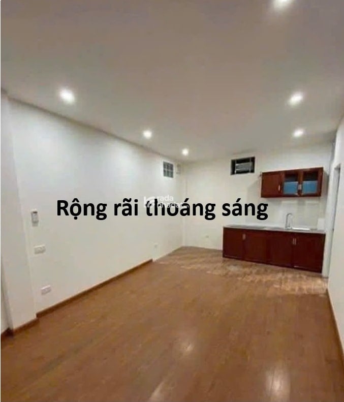  LÕI CẦU GIẤY - GẦN THỦ LỆ - 6 TẦNG 2 THOÁNG - SÁNG TOÀN NHÀ - 35M2 - 7.49 TỶ