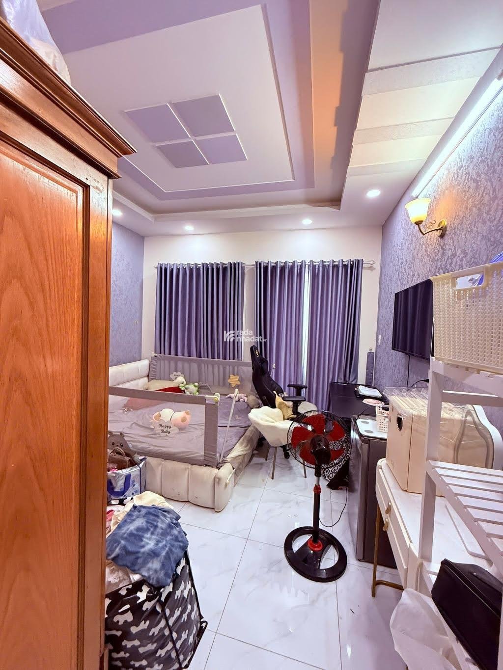 Bán nhà Gò Vấp, Hẻm xe hơi Lê Đức Thọ, 5 tầng đẹp sang trọng, 8.85 tỷ TL