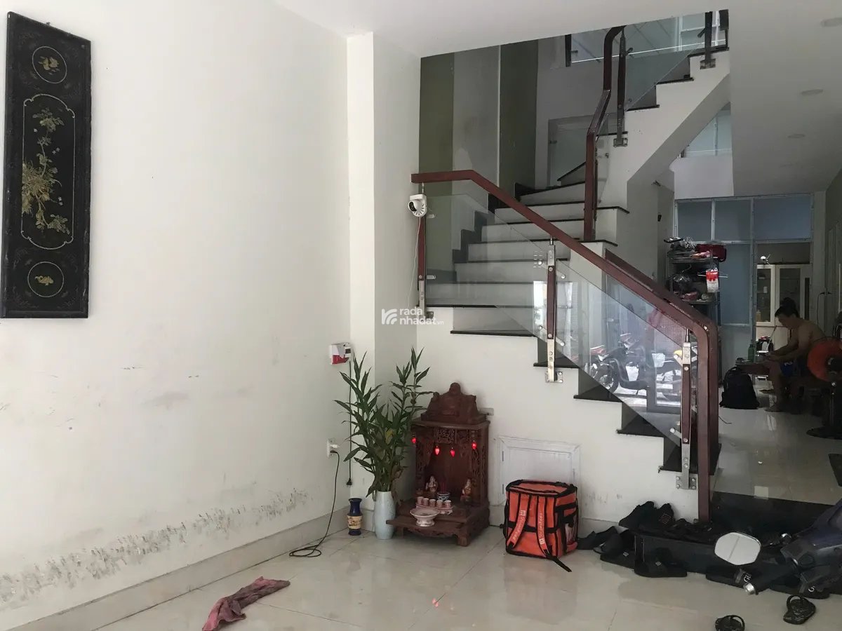 BÁN GẤP NHÀ ĐẸP HẼM Ô TÔ 3 Lầu. Trần Thị Trọng, P15. Tân Bình. Chỉ 7.3 TỶ TL