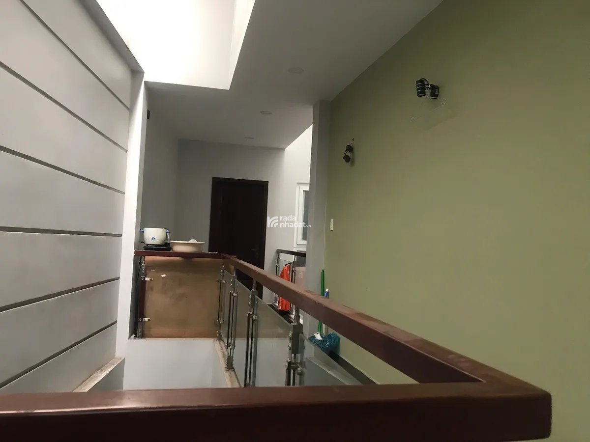 BÁN GẤP NHÀ ĐẸP HẼM Ô TÔ 3 Lầu. Trần Thị Trọng, P15. Tân Bình. Chỉ 7.3 TỶ TL