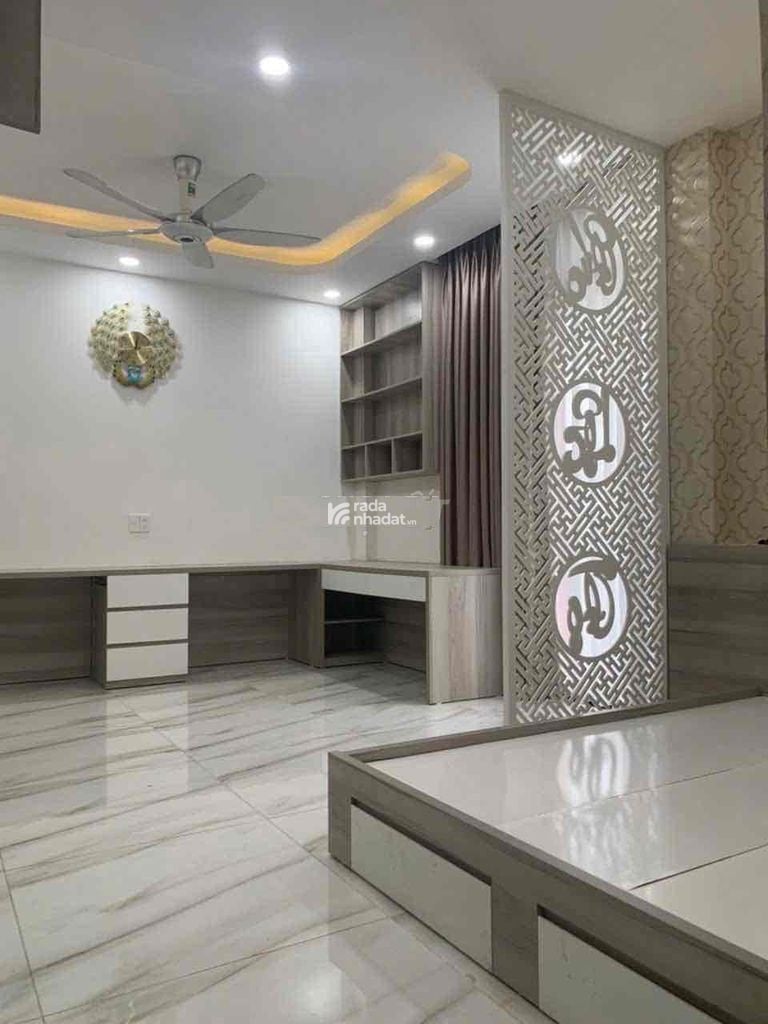 CHO THUÊ BIỆT THỰ FULL NỘI THẤT,6PN NGAY COOPMART BÌNH TRIỆU,FATIMA GIGAMALL,GIÁ 35TR