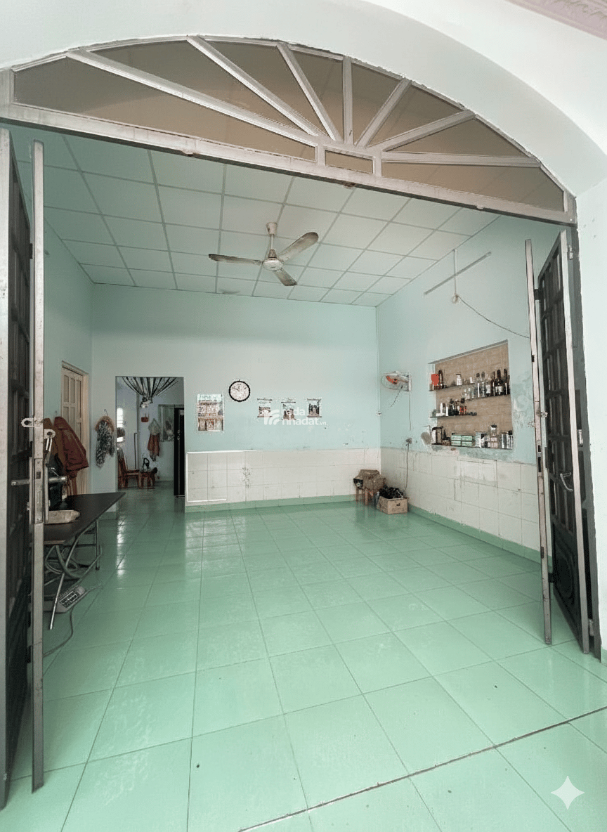 BÁN ĐẤT TẶNG NHÀ AN LẠC BÙI TƯ TOÀN 4,2X20 ĐƯỜNG 6M NHIK 4,7 TỶ