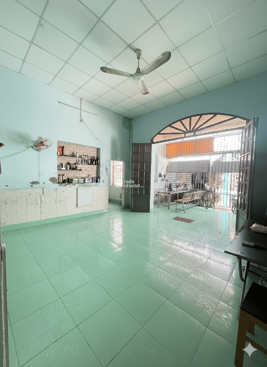 BÁN ĐẤT TẶNG NHÀ AN LẠC BÙI TƯ TOÀN 4,2X20 ĐƯỜNG 6M NHIK 4,7 TỶ