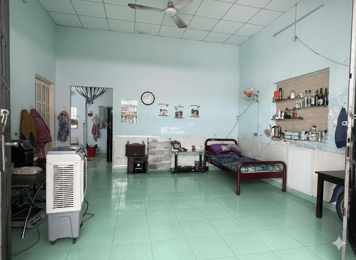 BÁN ĐẤT TẶNG NHÀ AN LẠC BÙI TƯ TOÀN 4,2X20 ĐƯỜNG 6M NHIK 4,7 TỶ