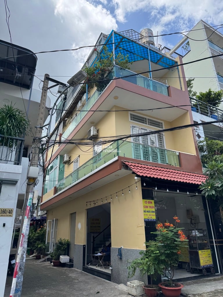 HẺM XE HƠI VƯỜN LÀI, TÂN PHÚ, 140M2 HIẾM CÓ Ở NGAY. GIẢM 450TR CHỈ CÒN 10T TL 
