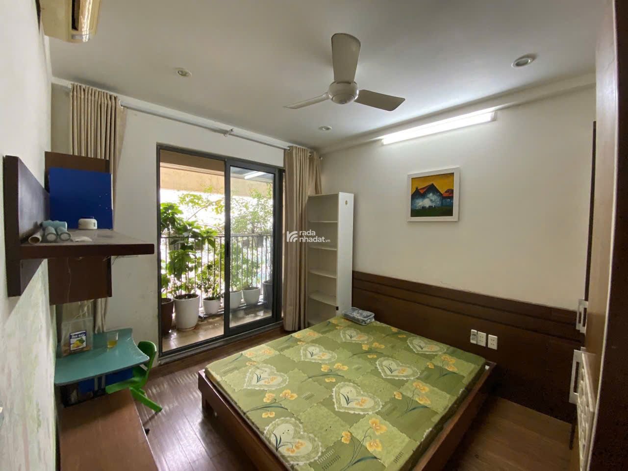 Tôi chính chủ bán căn hộ 90m2. Tây Bắc. Góc sẻ khe. CT3 The Pride Dương Nội