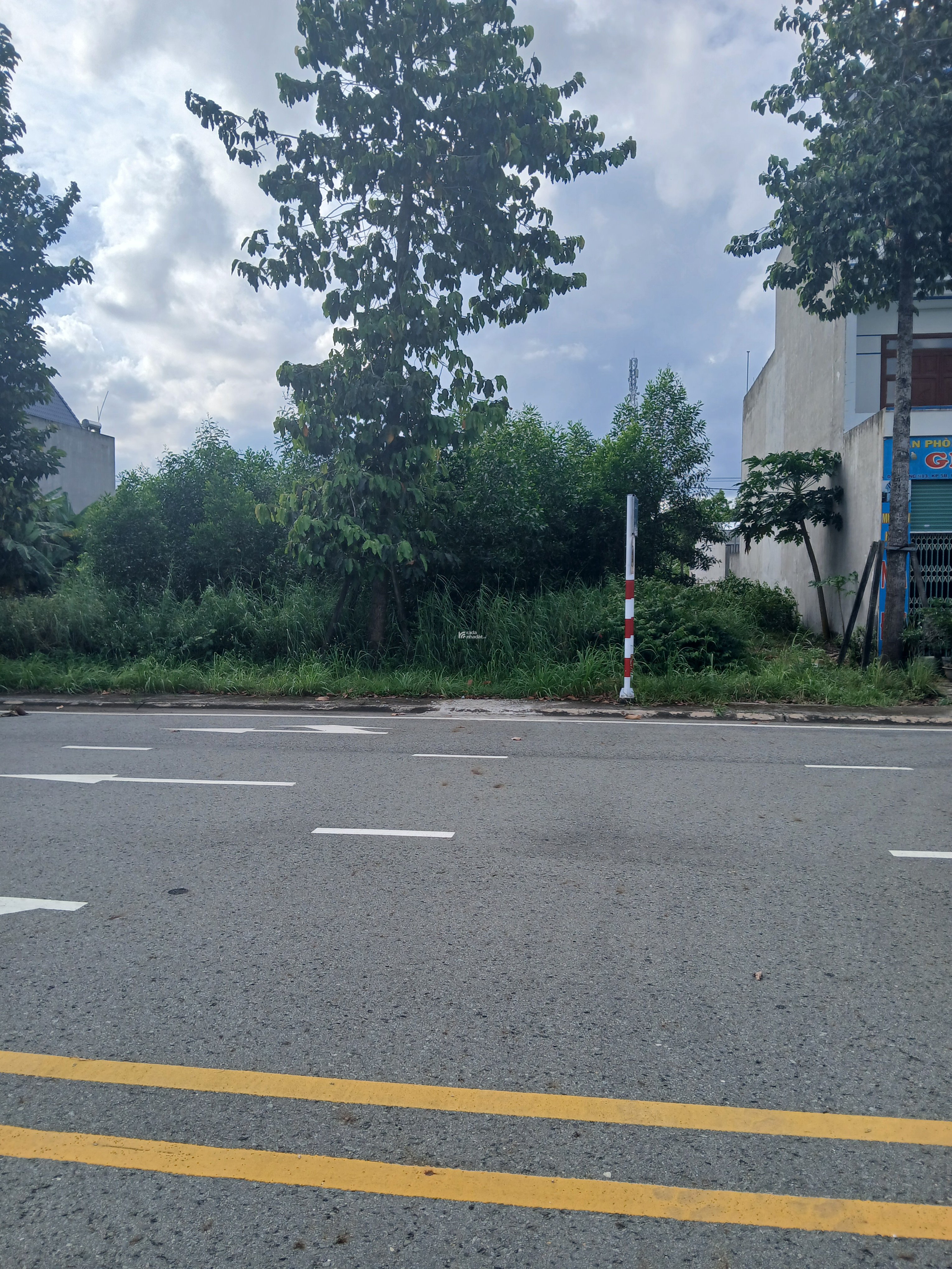 Bán lô đất mỹ phước 4, thới hòa, hồ chí minh