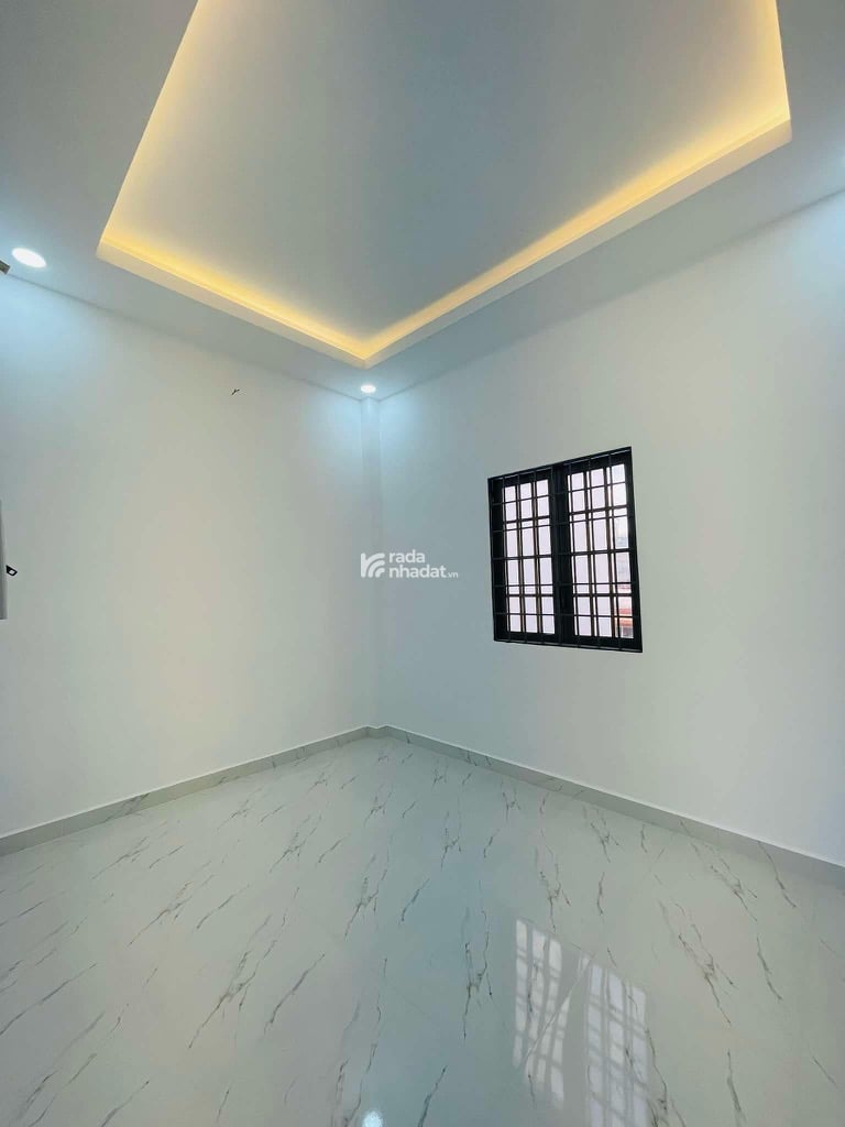Bán nhà 3 tầng An Lạc Bình Tân 47.7 sổ vuông A4 đường 8m gần AEON Mall