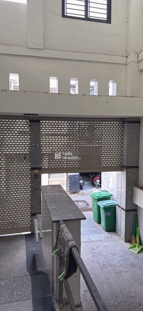 Bán CHDV Tân Bình, 345m2 7 tầng ngang 8m, thu nhập 300tr/tháng, hẻm 4m, giá 42 tỷ TL