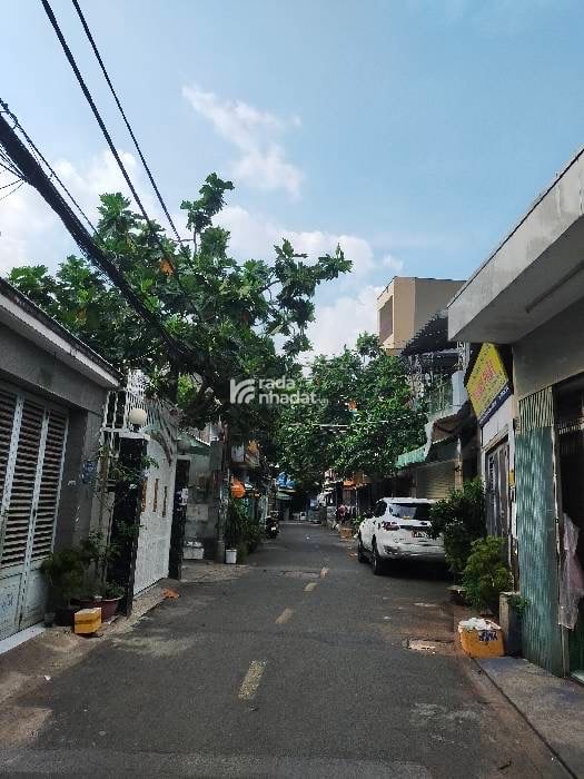 bán nhà gần lê văn qưới bình hưng hoà a 