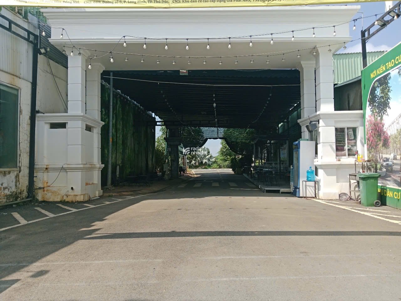 Mình cần tiền nên bán lô đất rất đẹp của dự án Đặng Gia Phát ( dự án có cổng bảo vệ 24/24
